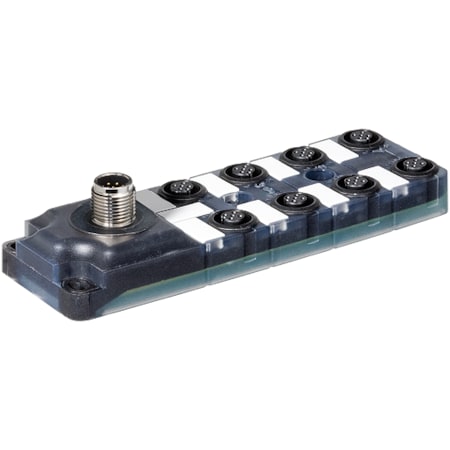 Murrelektronik EXACT12, 8XM12, 4 POLE, Conn.M12 12-pole 8000-88460-0000000